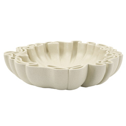 STONS dekoratív tál élethű kőhatással, Ø 30 cm