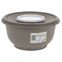 5 literes keverőtál fedéllel