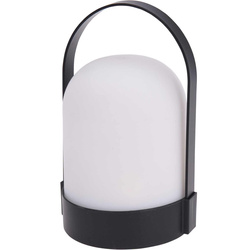 LED lámpa lámpás formájú, fogantyúval, 21 cm