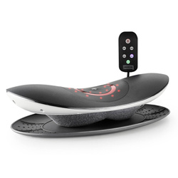 Hátmasszírozó, ágyéki szakaszhoz