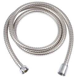 Rugalmas rozsdamentes acél zuhanycső, 2 - 2,5 m