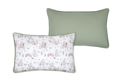 KODA dekoratív gyermekpárna, 30 x 45 cm