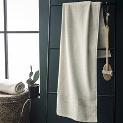 GYPSET fürdőlepedő, pamut, 90 x 150 cm