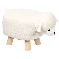 Gyereksámli állatos motívummal, 25 cm magas