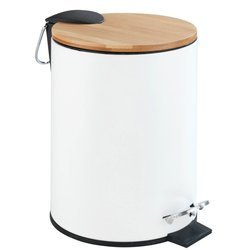 TORTONA fürdőszobai kosár, Easy Close, 3 L, WENKO