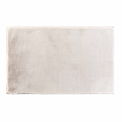 Puha műszőrme szőnyeg, bézs, MACSKA