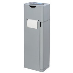 IMON toalettpapír- és kefeállvány, 6 az 1-ben, WENKO