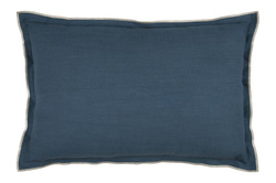 Díszpárna, pamut, HELIOS, 40 x 60 cm