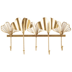 Díszes falitartó GINKO