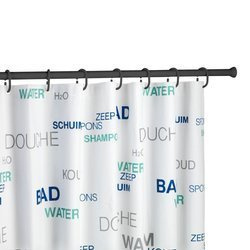 Teleszkópos zuhanyrúd, 70 - 115 cm, WENKO