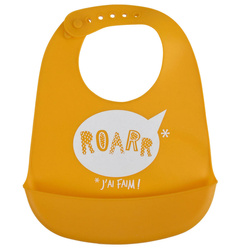 Szilikon etetőszáj zsebbel