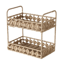 CHARIS minipolc, fonott, 30 cm