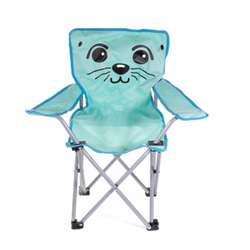 Gyerekeknek szánt turistaszék, összecsukható, 57 x 32 x 60 cm