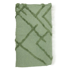 Fringes takaró, 135 x 150 cm