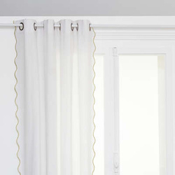 BISKWIT függöny nappaliba, 140 x 260 cm