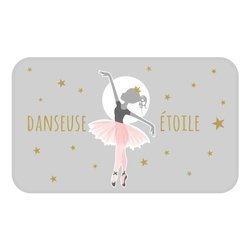 DANSEUSE ETOILE gyerek szőnyeg, 45 x 75 cm