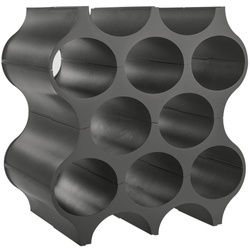 SET-UP palacktartó, KOZIOL, sötétszürke