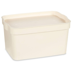 Műanyag tárolódoboz, 2,3 l