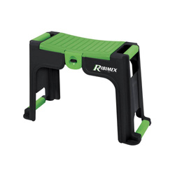 Kerti gyomláló pad, RIBIMEX térdelő, 22 x 58 x 38 cm