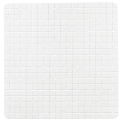 Csúszásgátló fürdőszobai szőnyeg BRICK, 50 x 50 cm