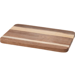 Fából készült vágódeszka akció WOOD, 22 x 14 x 1 cm