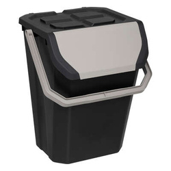 PLAST szelektív hulladékgyűjtő, 37 l