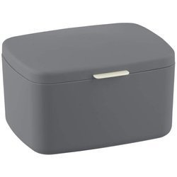BARCELONA fürdőszobai tároló, WENKO, antracit színű