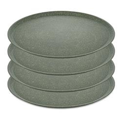 CONNECT étkezési tányérok, Ø 25 cm, 4 db, KOZIOL