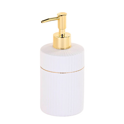 SIMPLE folyékony szappanadagoló, Ø 8,2 cm