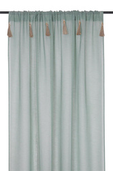 Függöny rojtokkal, IBIZA, 140 x 260 cm