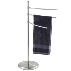 ADIAMO törölközőtartó, három állítható kar, WENKO