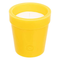 Citromfűs gyertya szúnyogok ellen GINY, 40 óra égési idővel