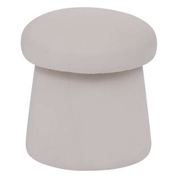 NOA kerek puff, gomba, Ø 37 cm