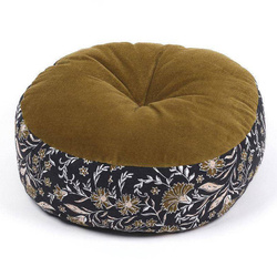 Secession ülőpárna a padlóra, Ø 40 cm