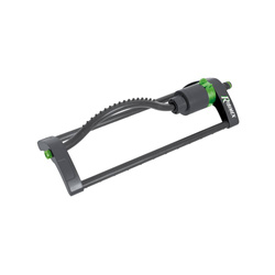 RIBIMEX turbinas permetező, permetezési terület 80m², 16 fúvóka