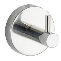 BOSIO SHINE törölközőtartó, WENKO, ezüst fényes