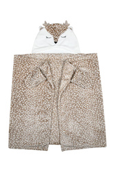 GABIN gyerek karos takaró, őzike, 75 x 150 cm