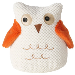 Ajtóütköző, bagoly, ROOMY, 1,2 kg