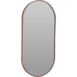 SORO fali tükör ovális, 30 x 60 cm