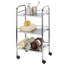 EXCLUSIV fürdőszobai kocsi - 3 szint, WENKO