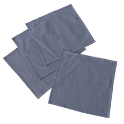 LENEA pamut szalvéták, 4 db.