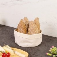 Kenyeres kosár, péksütemény - Ø20x12 cm, ZELLER