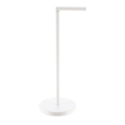 Fürdőszobai papírtartó extra hengerek számára, magassága 55 cm