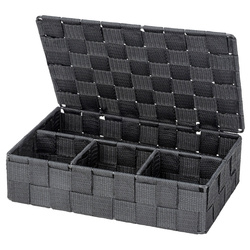 ADRIA fürdőszobai rendező, 4 rekesz, WENKO