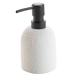 Szappanadagoló 8 x 15 cm SPA, fehér