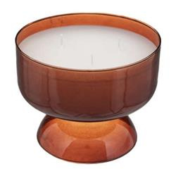 Illatos gyertya üvegben, 450 g