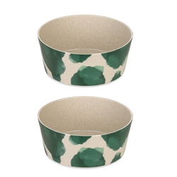 Miska, MONSTERA, 890 ml, 2 darab, nature desert, KOZIOL