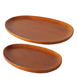 TORIN fa tálcák készlet, 20-29 cm