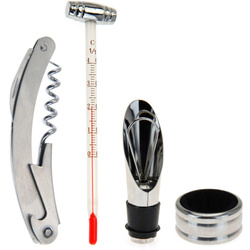 Bor kiegészítők, 4 darabos készlet