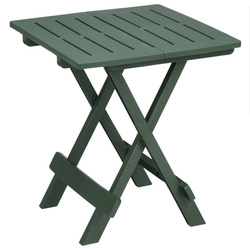 Összecsukható ADIGE kempasztal, 43 x 45 x 50 cm